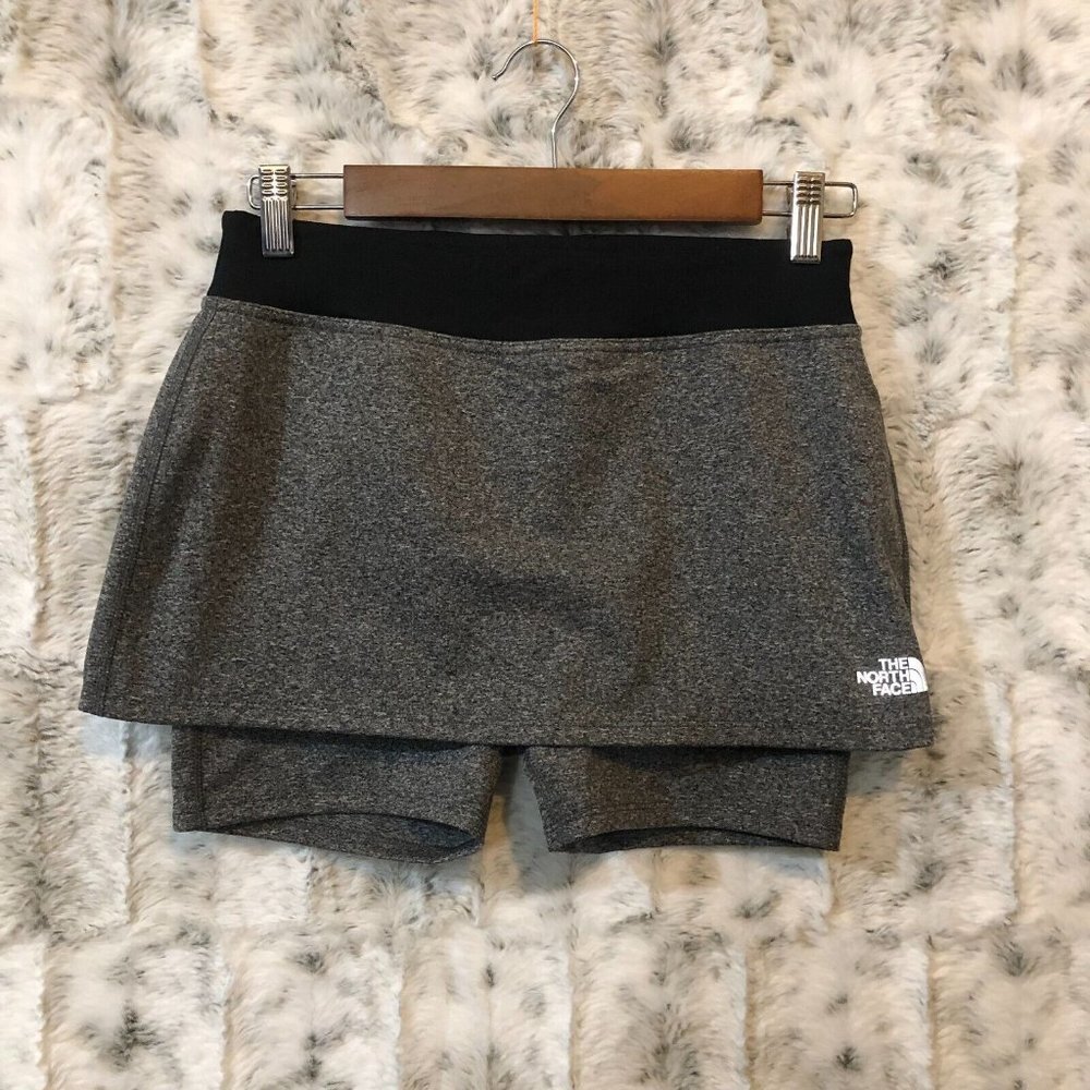 The North Face Girls Pulse Flashdry Skirt Skort Shorts Size L (14-16)